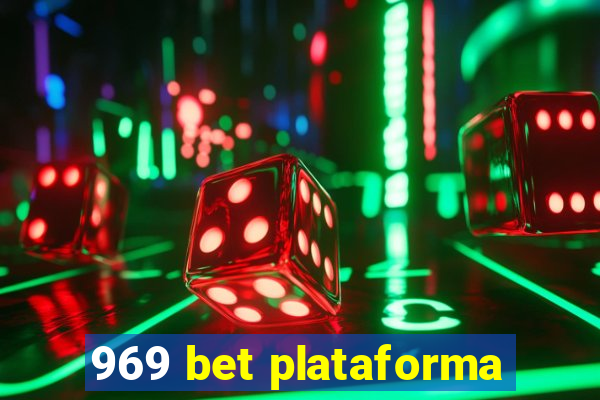 969 bet plataforma